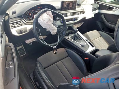 Zdjęcie 8 z 12 samochodu: 2018 AUDI A5 PREMIUM PLUS S-LINE VIN:WAU8NAF56JA004432 - miniatura