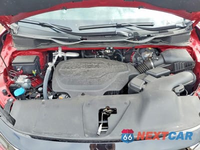 Zdjęcie 12 z 13 samochodu: 2026 HONDA ODYSSEY SPORT-L VIN:5FNRL6H78TB003138 - miniatura