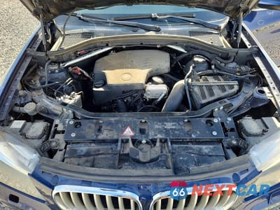 Zdjęcie 12 z 13 samochodu: 2014 BMW X3 XDRIVE28I VIN:5UXWX9C56E0D11913 - miniatura