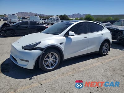 2023 TESLA MODEL Y 7SAYGAEE8PF661248 - główne zdjęcie licytacji z USA - miniatura