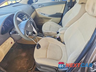 Zdjęcie 7 z 13 samochodu: 2013 HYUNDAI ACCENT GLS VIN:KMHCU4AE5DU311629 - miniatura