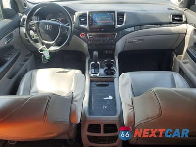 Zdjęcie 8 z 13 samochodu: 2016 HONDA PILOT EXL VIN:5FNYF6H53GB077980 - miniatura