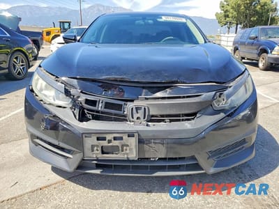 Piąte zdjęcie samochodu w środku: 2016 HONDA CIVIC LX VIN:2HGFC2F54GH574091 - miniatura