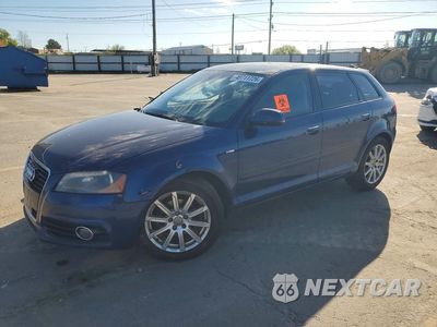 2013 AUDI A3 PREMIUM PLUS WAUKJAFM6DA007425 - główne zdjęcie licytacji z USA - miniatura