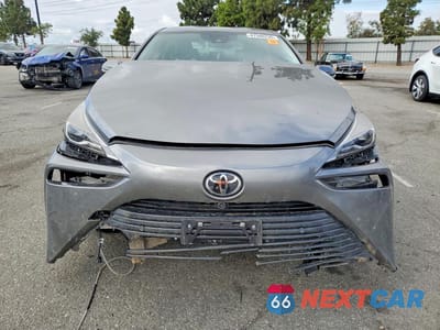 Piąte zdjęcie samochodu w środku: 2023 TOYOTA MIRAI XLE VIN:JTDAAAAA7PA009085 - miniatura