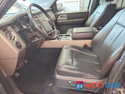 Zdjęcie 7 z 13 samochodu: 2014 FORD EXPEDITION LIMITED VIN:1FMJU2A58EEF60207 - miniatura