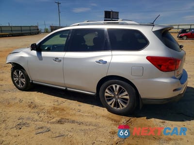 Drugie zdjęcie samochodu z przodu: 2017 NISSAN PATHFINDER SL VIN:5N1DR2MM8HC601694 - miniatura