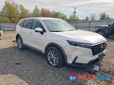 Czwarte zdjęcie samochodu z boku: 2025 HONDA CR-V EXL VIN:2HKRS4H71SH408927 - miniatura
