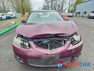Piąte zdjęcie samochodu w środku: 2006 MAZDA 6 I VIN:1YVHP80C365M64347 - miniatura