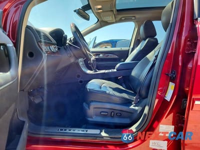 Zdjęcie 7 z 14 samochodu: 2015 LINCOLN MKX VIN:2LMDJ8JK3FBL31059 - miniatura