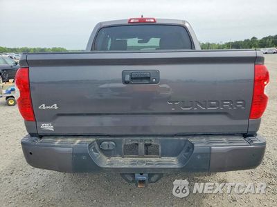 Zdjęcie 6 z 12 samochodu: 2021 TOYOTA TUNDRA PLATINUM VIN:5TFAY5F16MX965159 - miniatura