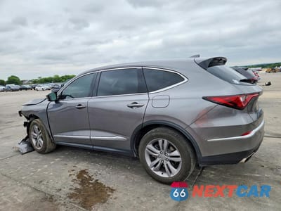 Drugie zdjęcie samochodu z przodu: 2024 ACURA MDX VIN:5J8YD9H36RL003606 - miniatura