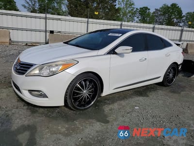 2014 HYUNDAI AZERA LIMITED KMHFH4JG8EA361513 - główne zdjęcie licytacji z USA - miniatura