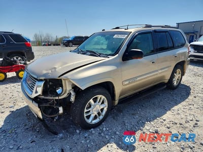 2005 GMC ENVOY 1GKDT13S152257650 - główne zdjęcie licytacji z USA - miniatura