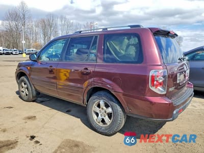 Drugie zdjęcie samochodu z przodu: 2008 HONDA PILOT VIN:5FNYF18778B017139 - miniatura