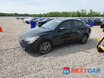 2019 TOYOTA YARIS LE 3MYDLBYV2KY513541 - główne zdjęcie licytacji z USA - miniatura
