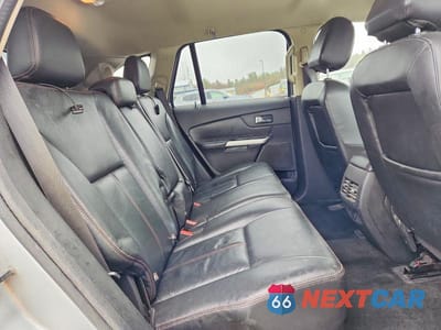 Zdjęcie 11 z 13 samochodu: 2014 FORD EDGE LIMITED VIN:2FMDK4KC8EBB83174 - miniatura