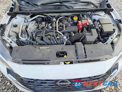 Zdjęcie 11 z 12 samochodu: 2024 NISSAN SENTRA S VIN:3N1AB8BV6RY356433 - miniatura