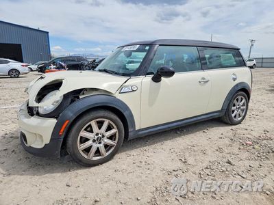 2011 MINI COOPER S CLUBMAN WMWZG3C5XBTY35548 - główne zdjęcie licytacji z USA - miniatura