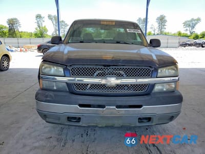 Piąte zdjęcie samochodu w środku: 2005 CHEVROLET SILVERADO C1500 VIN:2GCEC19T851319545 - miniatura