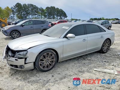 2012 AUDI A8 L QUATTRO WAURVAFD9CN009793 - główne zdjęcie licytacji z USA - miniatura