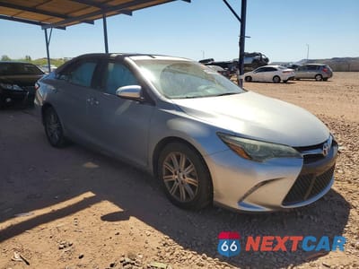 Czwarte zdjęcie samochodu z boku: 2015 TOYOTA CAMRY XSE V6 VIN:4T1BK1FK2FU554770 - miniatura
