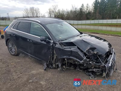 Czwarte zdjęcie samochodu z boku: 2022 AUDI Q3 PREMIUM 40 VIN:WA1AUCF36N1037299 - miniatura