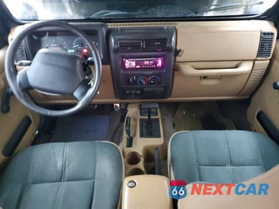 Zdjęcie 8 z 13 samochodu: 2000 JEEP WRANGLER / TJ SAHARA VIN:1J4FA59S2YP786874 - miniatura