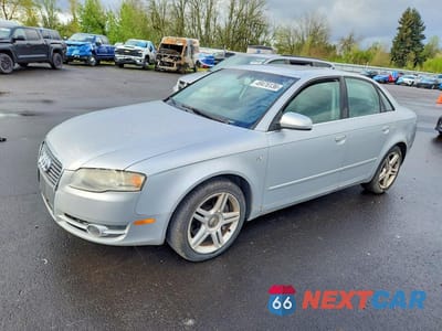 2006 AUDI A4 2.0T QUATTRO WAUDF78E36A206096 - główne zdjęcie licytacji z USA - miniatura
