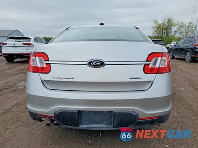 Zdjęcie 6 z 12 samochodu: 2010 FORD TAURUS SEL VIN:1FAHP2EW4AG163949 - miniatura