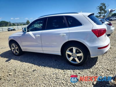 Drugie zdjęcie samochodu z przodu: 2012 AUDI Q5 PRESTIGE VIN:WA1WKAFP5CA136275 - miniatura