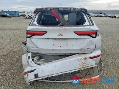 Zdjęcie 6 z 14 samochodu: 2022 MITSUBISHI OUTLANDER SEL VIN:JA4J3VA88NZ092288 - miniatura