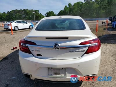 Zdjęcie 6 z 12 samochodu: 2014 BUICK REGAL GS VIN:2G4GT5GX8E9324957 - miniatura