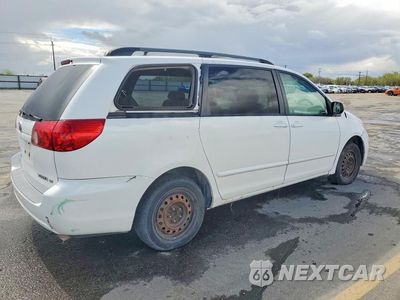 Trzecie zdjęcie samochodu z tyłu: 2006 TOYOTA SIENNA LE 8 PASSENGER VIN:5TDZA23C56S468141 - miniatura