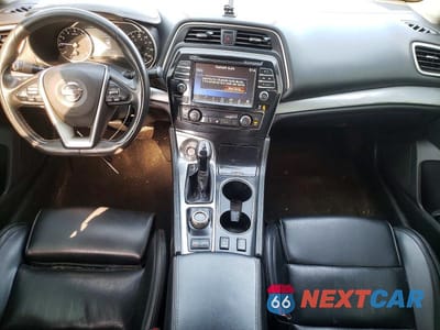 Zdjęcie 8 z 12 samochodu: 2018 NISSAN MAXIMA 3.5 SV VIN:1N4AA6AP0JC385324 - miniatura