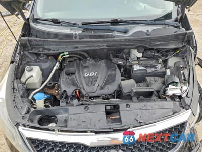 Zdjęcie 11 z 12 samochodu: 2014 KIA SPORTAGE LX VIN:KNDPBCACXE7585994 - miniatura