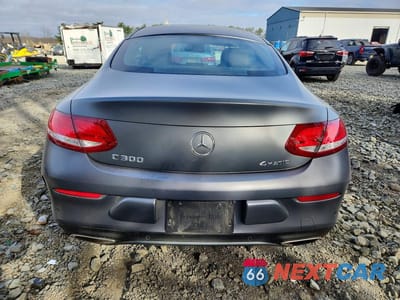 Zdjęcie 6 z 11 samochodu: 2017 MERCEDES-BENZ C 300 4MATIC VIN:WDDWJ4KB7HF347062 - miniatura