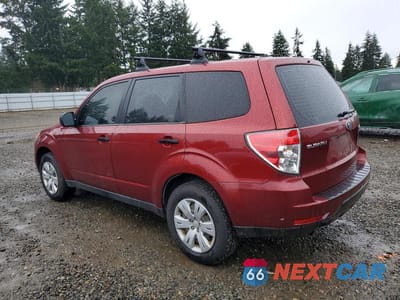Drugie zdjęcie samochodu z przodu: 2009 SUBARU FORESTER 2.5X VIN:JF2SH61689H711453 - miniatura