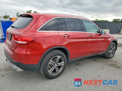Trzecie zdjęcie samochodu z tyłu: 2016 MERCEDES-BENZ GLC 300 4MATIC VIN:WDC0G4KB5GF092015 - miniatura