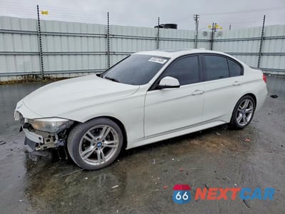 2014 BMW 328 D WBA3D3C51EK156549 - główne zdjęcie licytacji z USA - miniatura