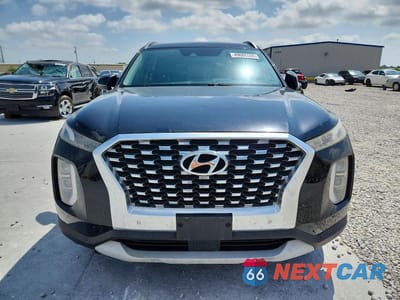 Piąte zdjęcie samochodu w środku: 2020 HYUNDAI PALISADE SEL VIN:KM8R44HE7LU062572 - miniatura