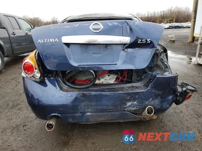 Zdjęcie 6 z 12 samochodu: 2012 NISSAN ALTIMA 2.5 VIN:1N4AL2AP2CC202043 - miniatura