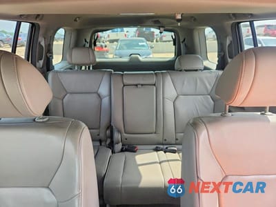 Zdjęcie 10 z 14 samochodu: 2011 HONDA PILOT EXL VIN:5FNYF3H51BB006834 - miniatura