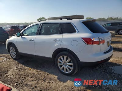 Drugie zdjęcie samochodu z przodu: 2010 MAZDA CX-9 VIN:JM3TB3MA2A0210782 - miniatura