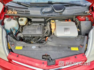 Zdjęcie 11 z 12 samochodu: 2007 TOYOTA PRIUS TOURING VIN:JTDKB20U577664880 - miniatura