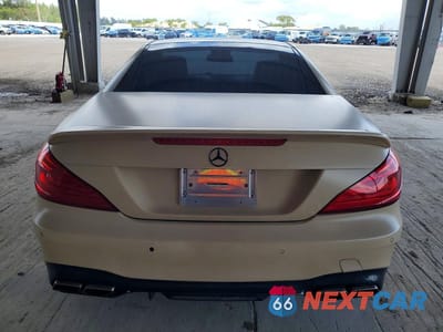 Zdjęcie 6 z 12 samochodu: 2013 MERCEDES-BENZ SL 550 VIN:WDDJK7DA0DF000826 - miniatura