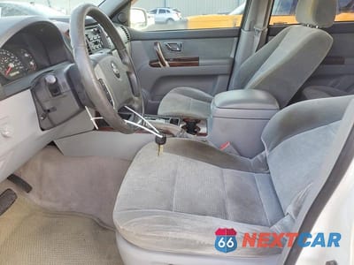 Zdjęcie 7 z 13 samochodu: 2006 KIA SORENTO LX VIN:KNDJD733565550748 - miniatura