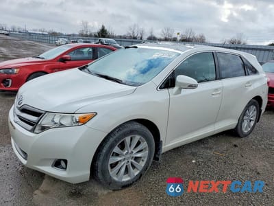 2015 TOYOTA VENZA LE 4T3BA3BB6FU074372 - główne zdjęcie licytacji z USA - miniatura