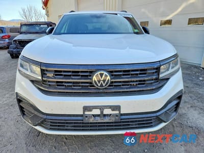 Piąte zdjęcie samochodu w środku: 2023 VOLKSWAGEN ATLAS CROSS SPORT SEL R-LINE VIN:1V2SC2CA9PC222673 - miniatura