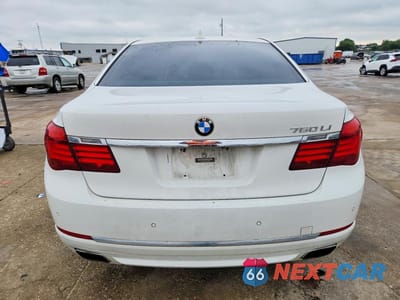 Zdjęcie 6 z 12 samochodu: 2013 BMW 5 SERIES 550I RWD VIN:WBAYE8C57DDE22260 - miniatura